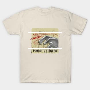 Pianist Fingers T-Shirt